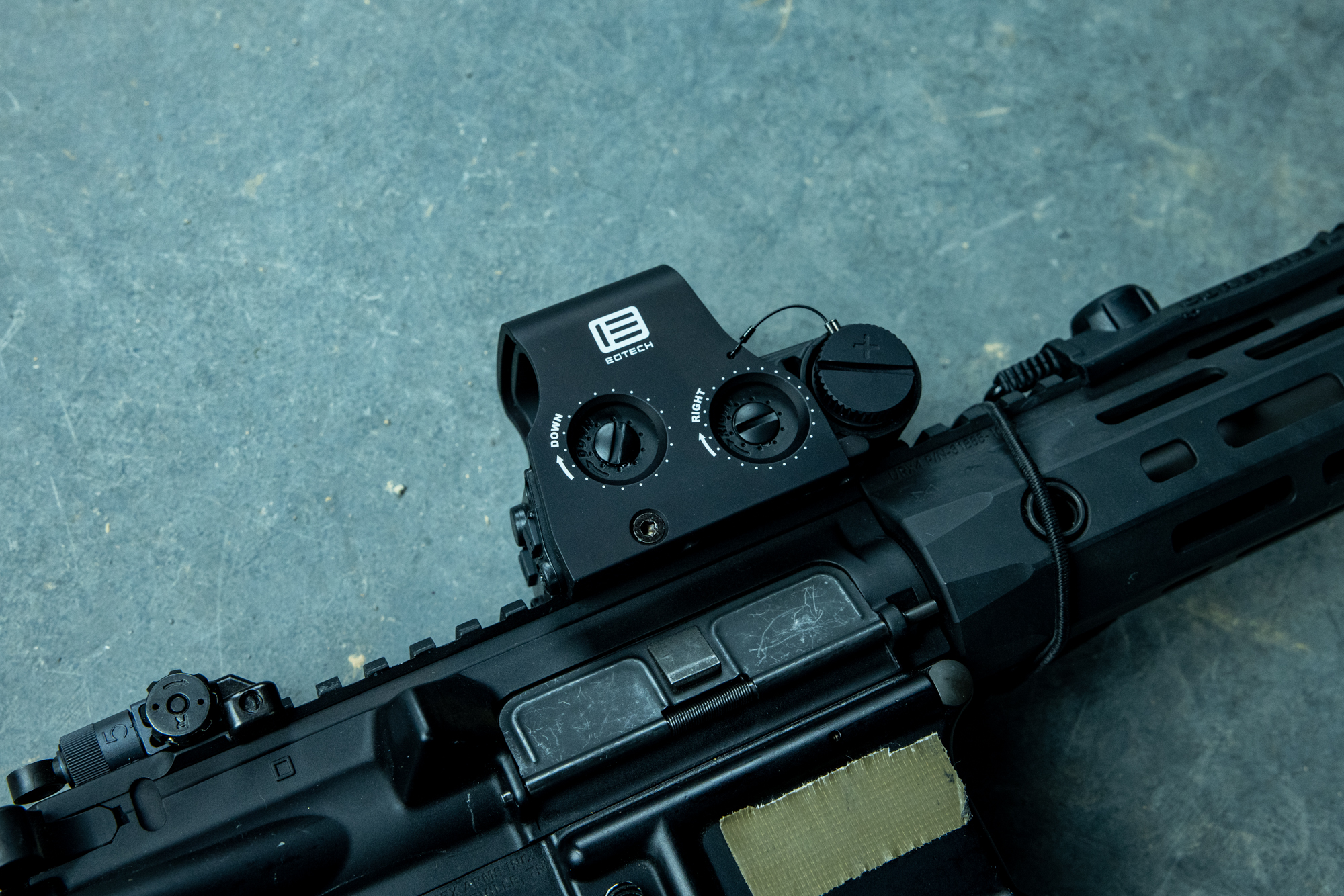 Best Red Dot for mp7