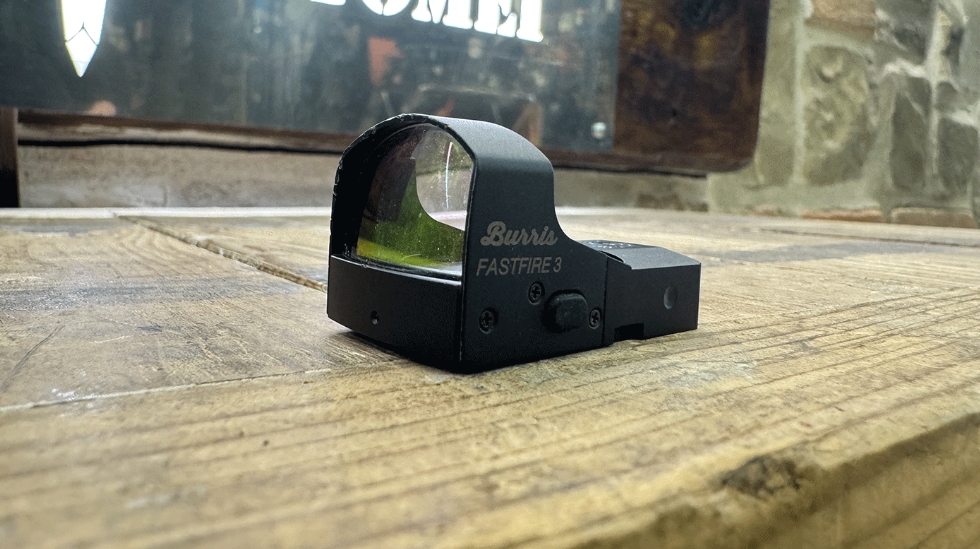 Best Red Dot Sights for Canik TP9SFX