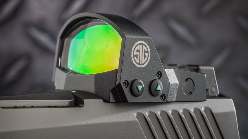 Best Red Dot for SIG P226