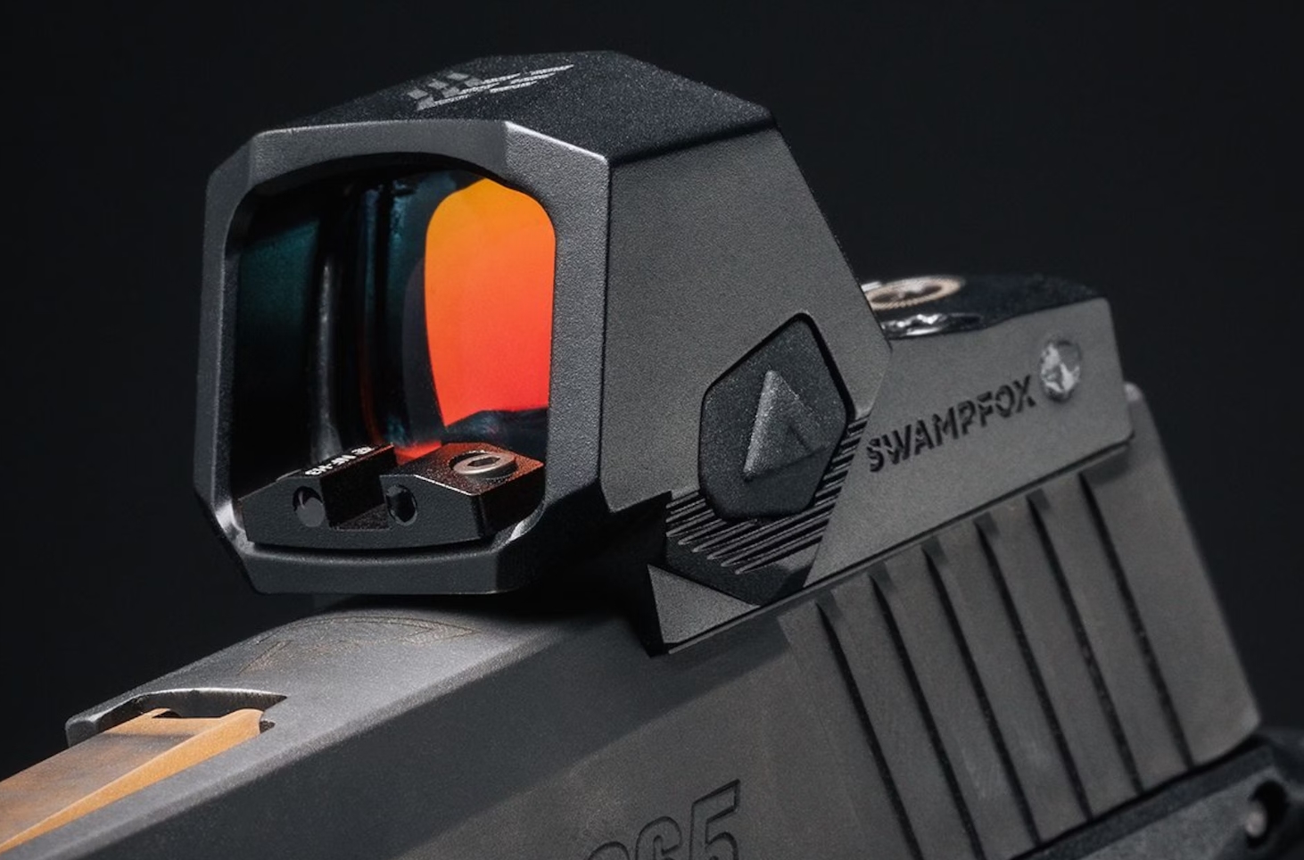 Best Red Dot Sights for Sig Sauer P365